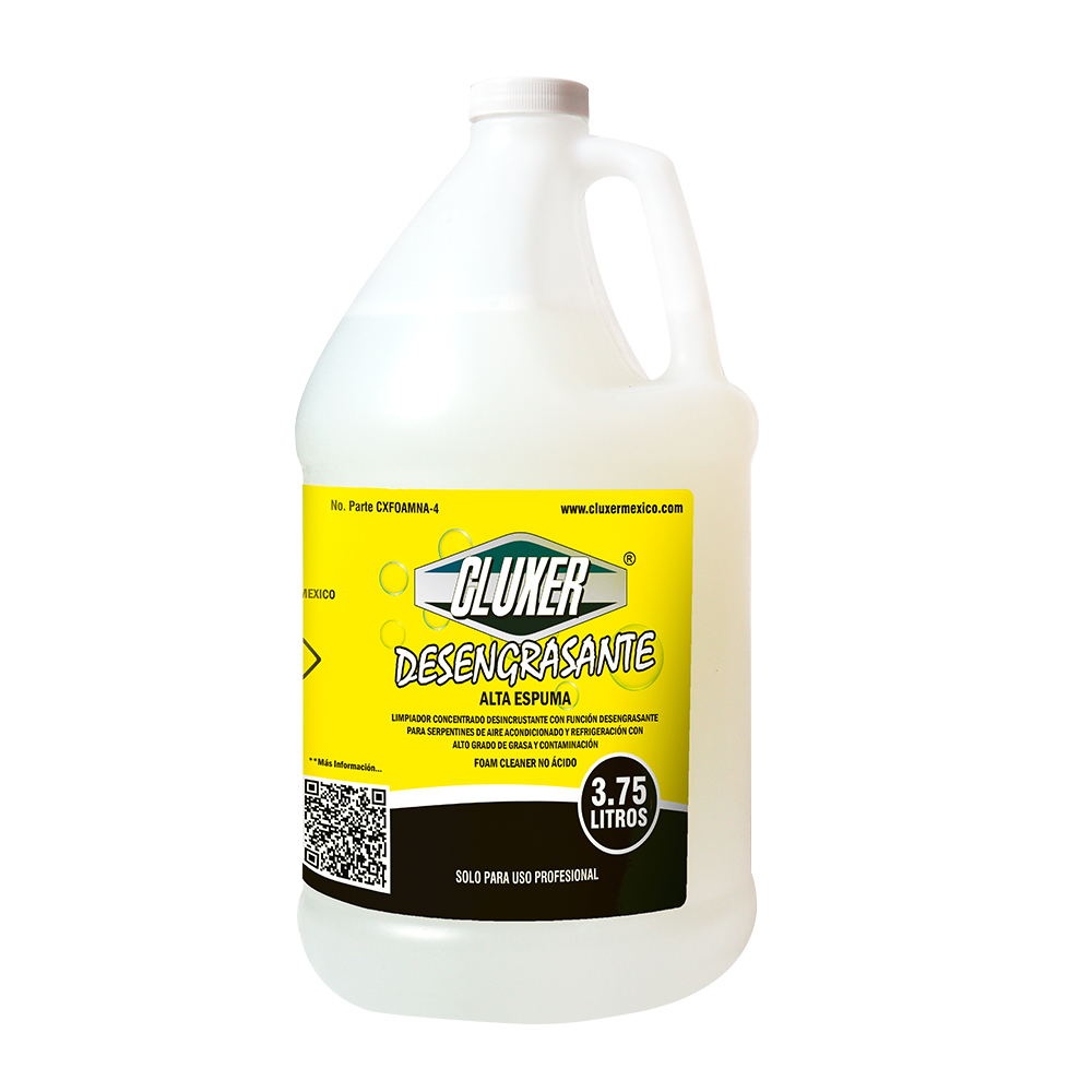 Desengrasante No Ácido Galón