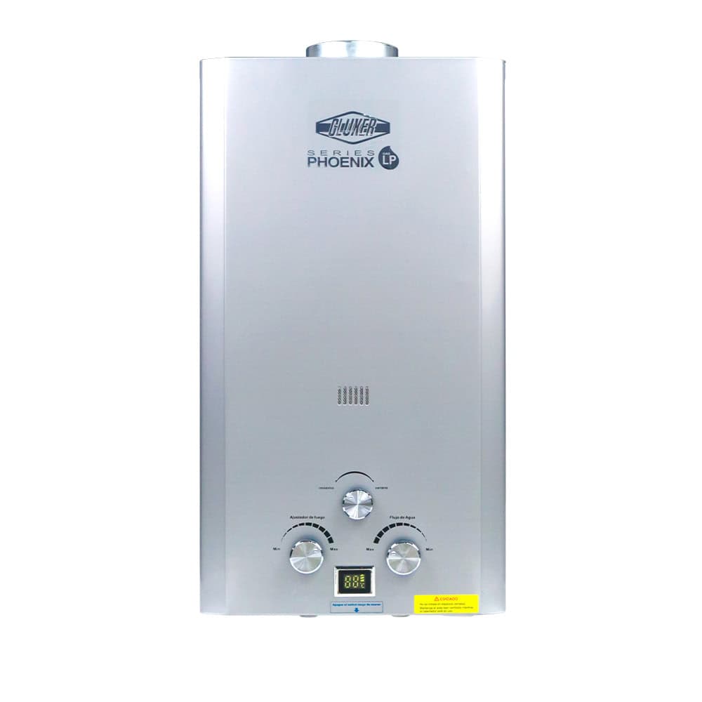 Boiler de 2 Servicios 12L Gas NATURAL