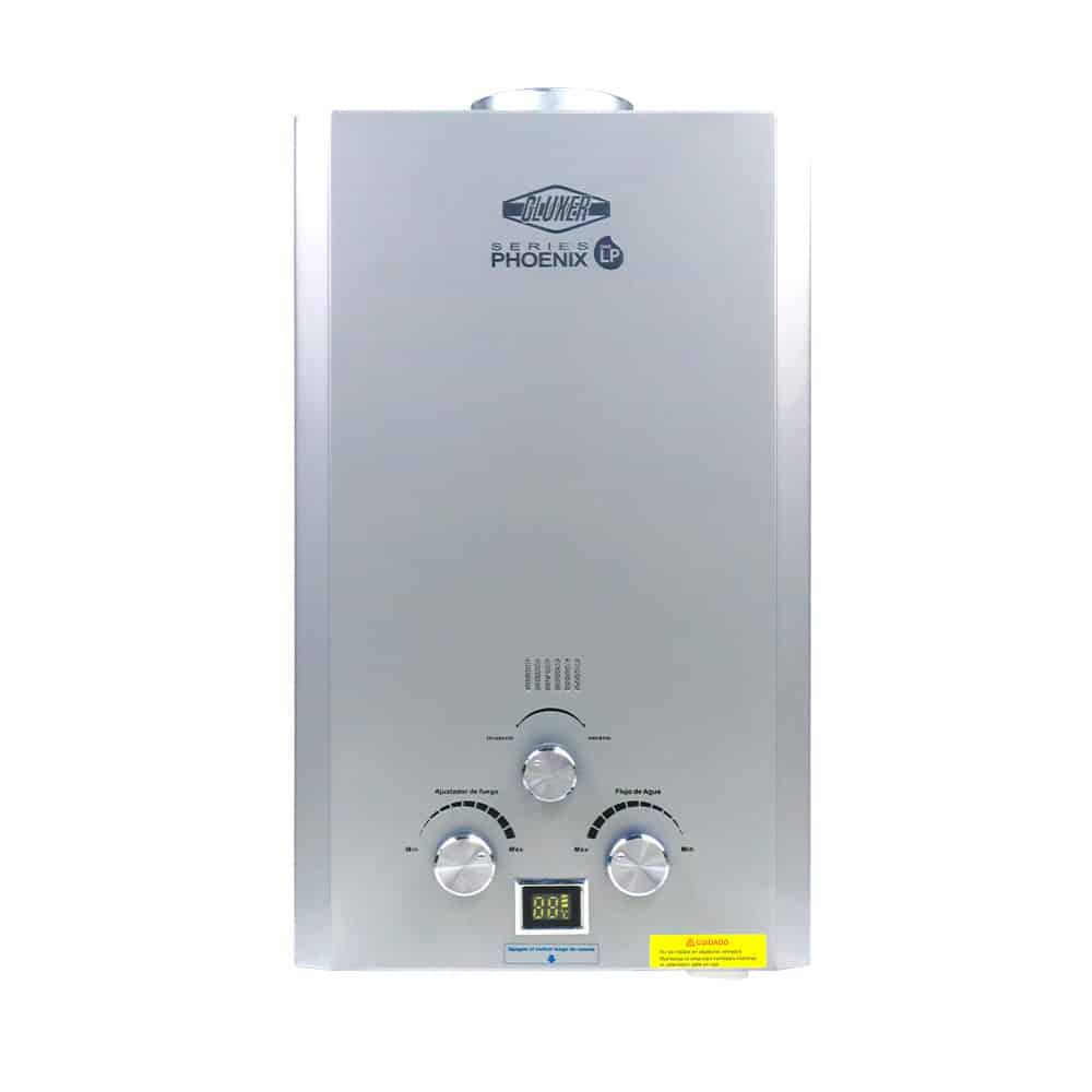 Boiler de 1 Servicio 8L Gas LP