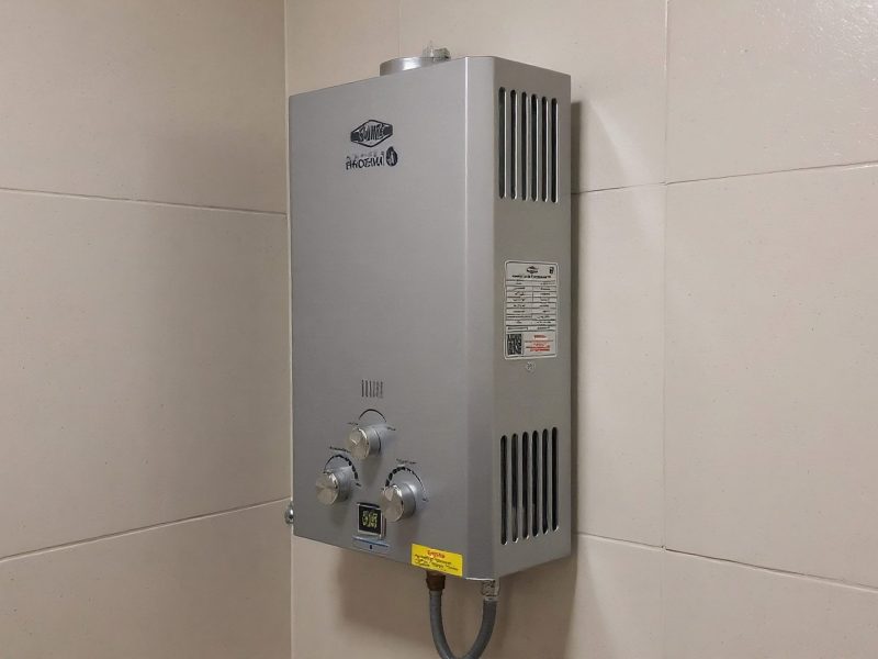 ¿Qué boiler de paso necesitas según tu casa?