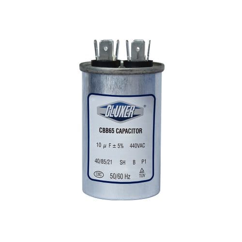 Capacitor de Trabajo 10Mf
