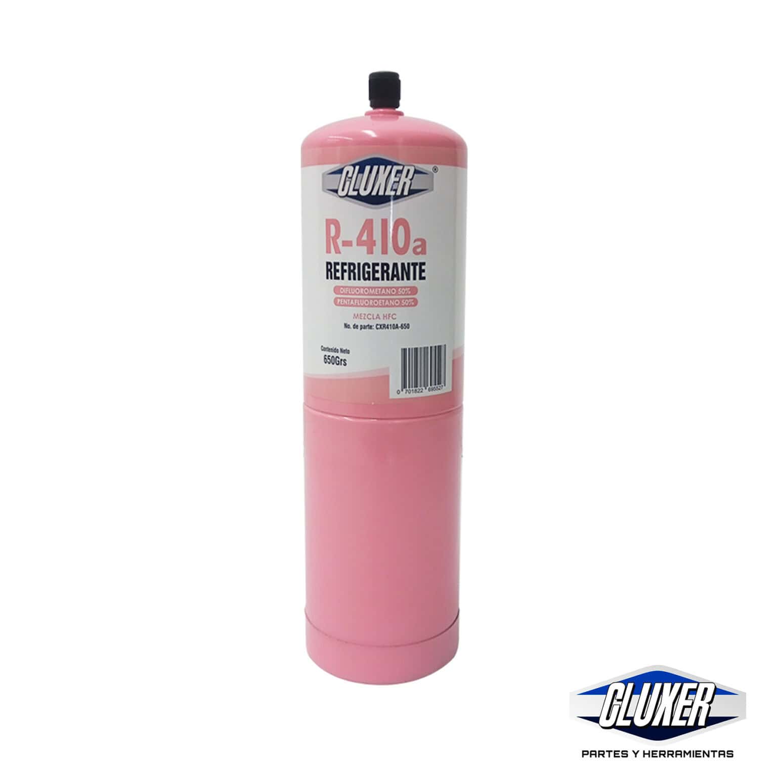 Gas Refrigerante Sustituto Erka Flush 800 Grs