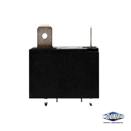 Relevador para Tarjeta Electronica 30A, 240VAC, 30A, 28VAC, 250V, 50Hz Modelo: MPQA-S-112D-A - Imagen 2