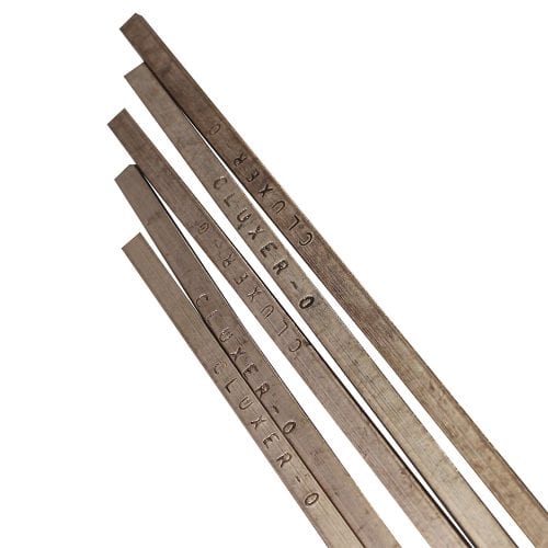 Soldadura 0% Plata Cluxer Welding 1 pieza Modelo: CXSOL-0-1