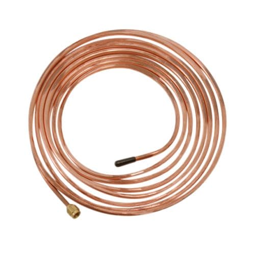 Tubo Cobre Flexible 1/4 5Mts Modelo: CXTCF5-1/4