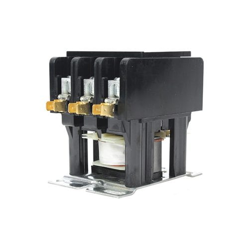 Contactor-3-Polos-50-Amps-Bobina-110VAC-50-60Hz-Modelo-CXC3P50A110-Marca-CLUXER