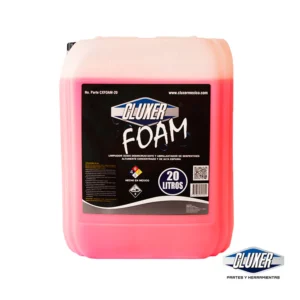 Foam Cleaner Porron