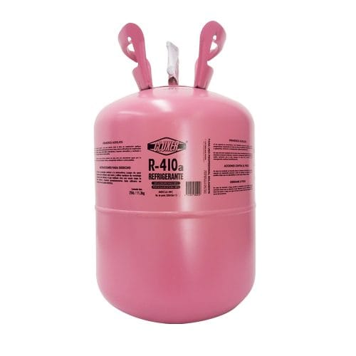 Gas refrigerante R410A Boya