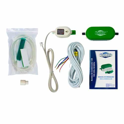 Bomba de Condensado 12B 100-230v 50/60Hz Marca: Cluxer Modelo CXBOCO12 - Imagen 2