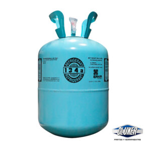 Gas Refrigerante R134A 13.6Kg