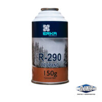 Gas Refrigerante R-290 150Gr.