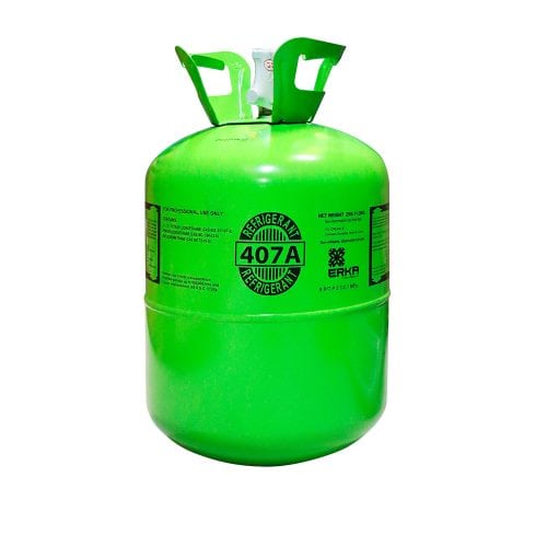 Gas Refrigerante R-407A 11.3Kg.