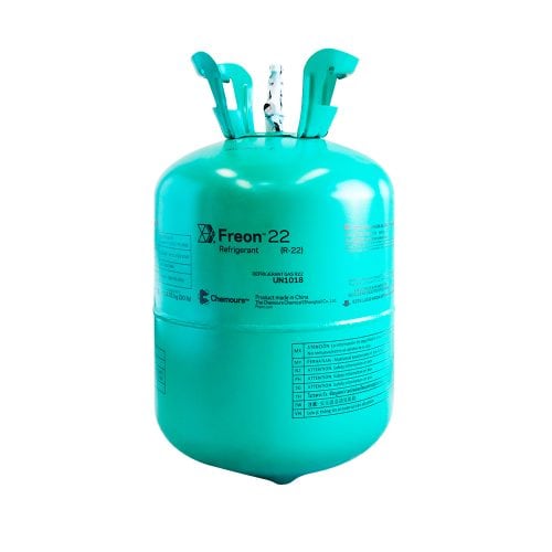 Gas Refrigerante R22 13.6KG