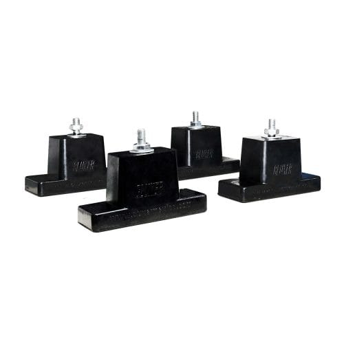 Base Tacones de Uso Rudo