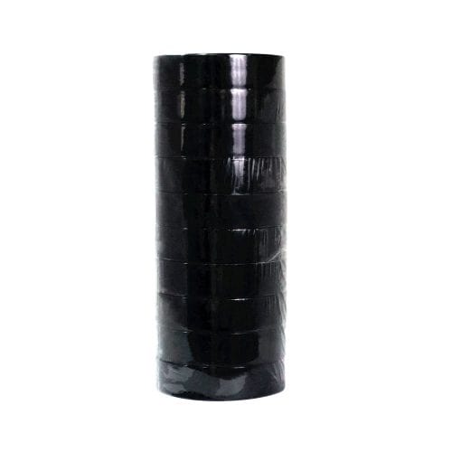 Cinta Aislante Eléctrica de PVC 19mm x 18m., Modelo: CXCIAPVC, Marca CLUXER - Imagen 3