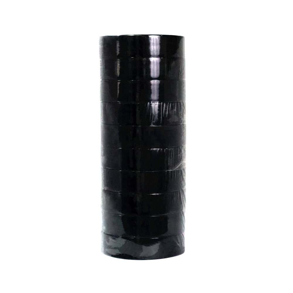 Cinta Aislante Eléctrica de PVC 19mm x 18m., Modelo: CXCIAPVC, Marca CLUXER - Imagen 3