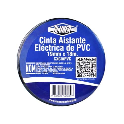 Cinta Aislante Eléctrica