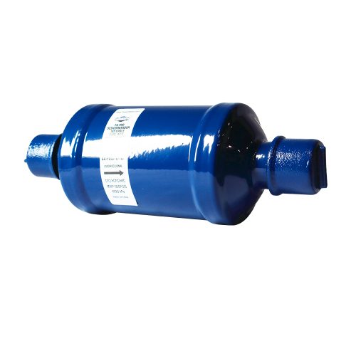 Filtro Deshidratador Soldable 7/8 y 7/8 para Aire Acondicionado, 5-10 Ton. Marca CLUXER, Modelo: CX-FDS7/8-10T - Imagen 2