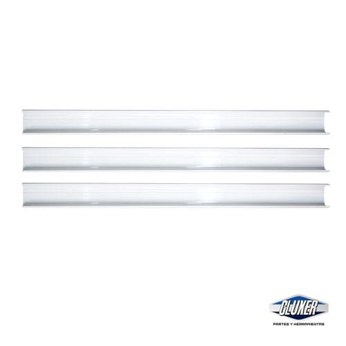 Kit de Canaletas PVC 3