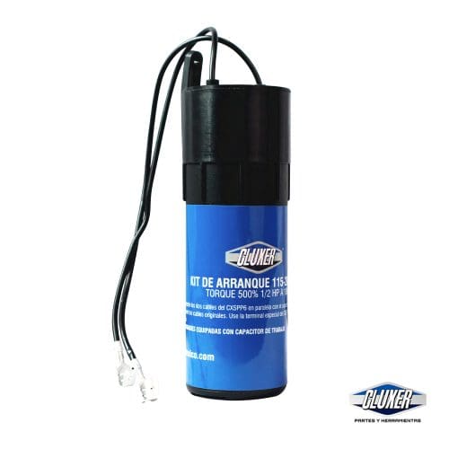 Kit de Arranque Torque 500%