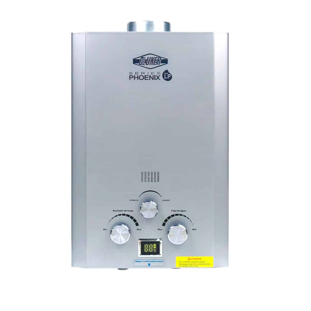 ¿Qué boiler de paso necesitas según tu casa?