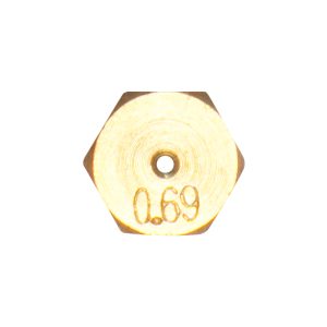 Esprea para Gas Natural .69