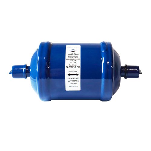 Filtro Deshidratador Bidireccional Soldable 1/2