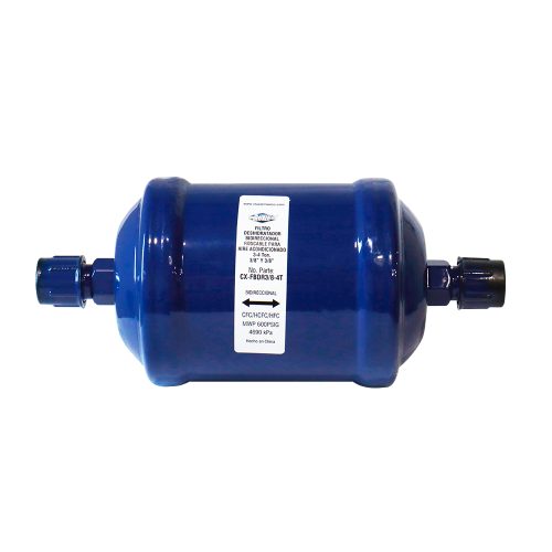 Filtro Deshidratador Bidireccional Roscable 3/8