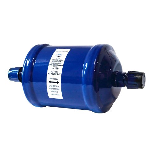 Filtro Deshidratador Bidireccional Roscable 3/8