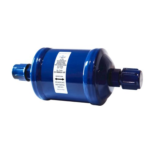 Filtro Deshidratador Bidireccional Roscable 5/8