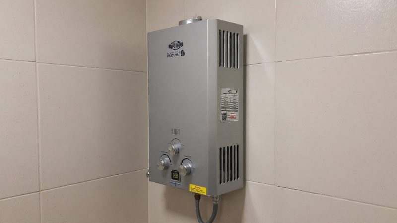 ¿Qué boiler de paso necesitas según tu casa?