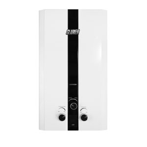 BOILER DE PASO SERIE ALFA, GAS NATURAL O LP, CLUXER