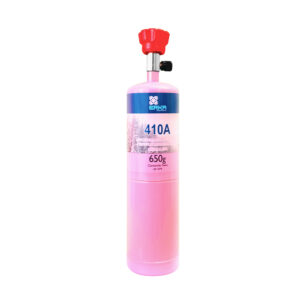Gas Refrigerante R-410A 650gr con Maneral, Modelo: CXR410A-650M